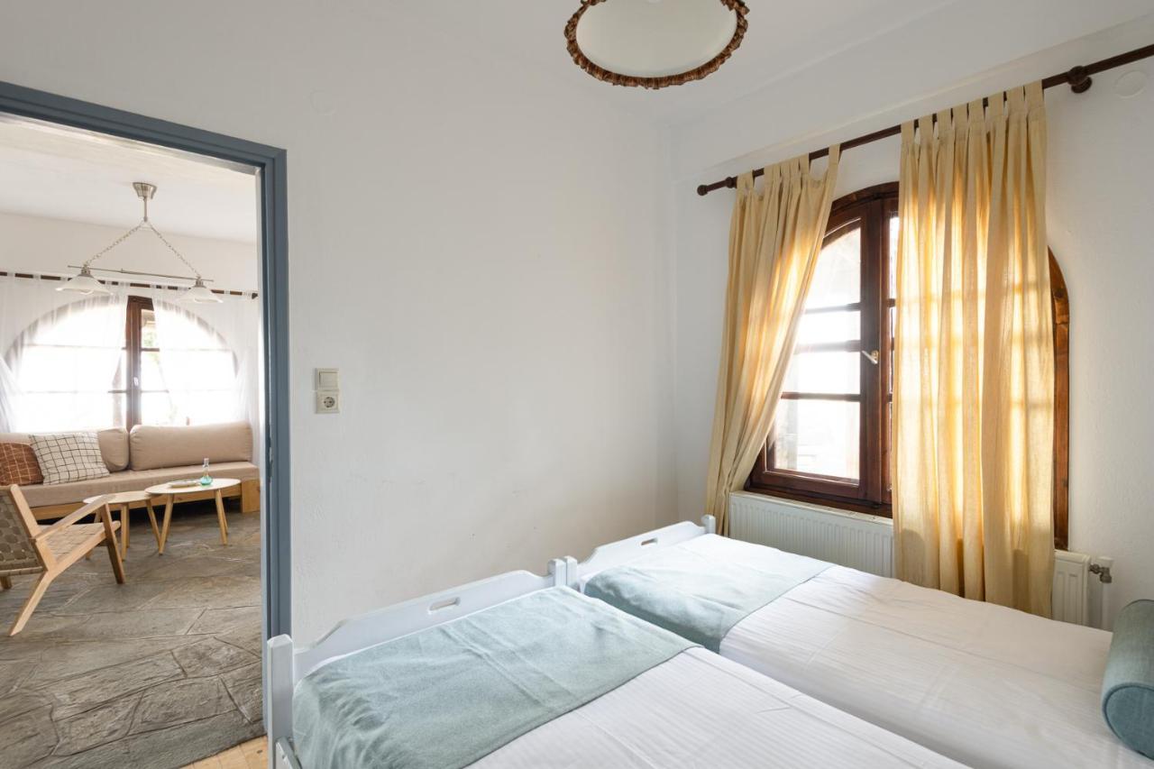 Sun Kiss Cottage, Vourvourou #Feelslikehome Экстерьер фото